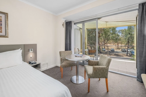 Executive King Balcony Room