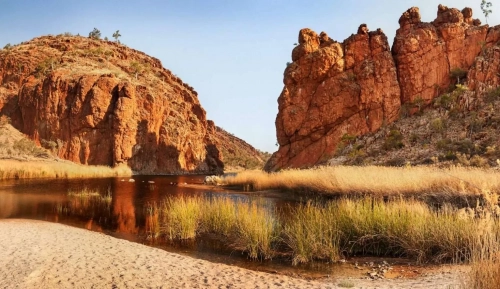 Destination – Alice Springs in Central Australia, Northern Territory
