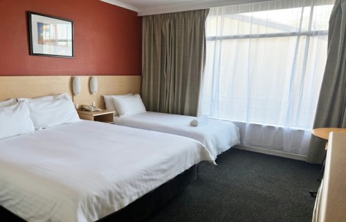 Classic Double and Single Room